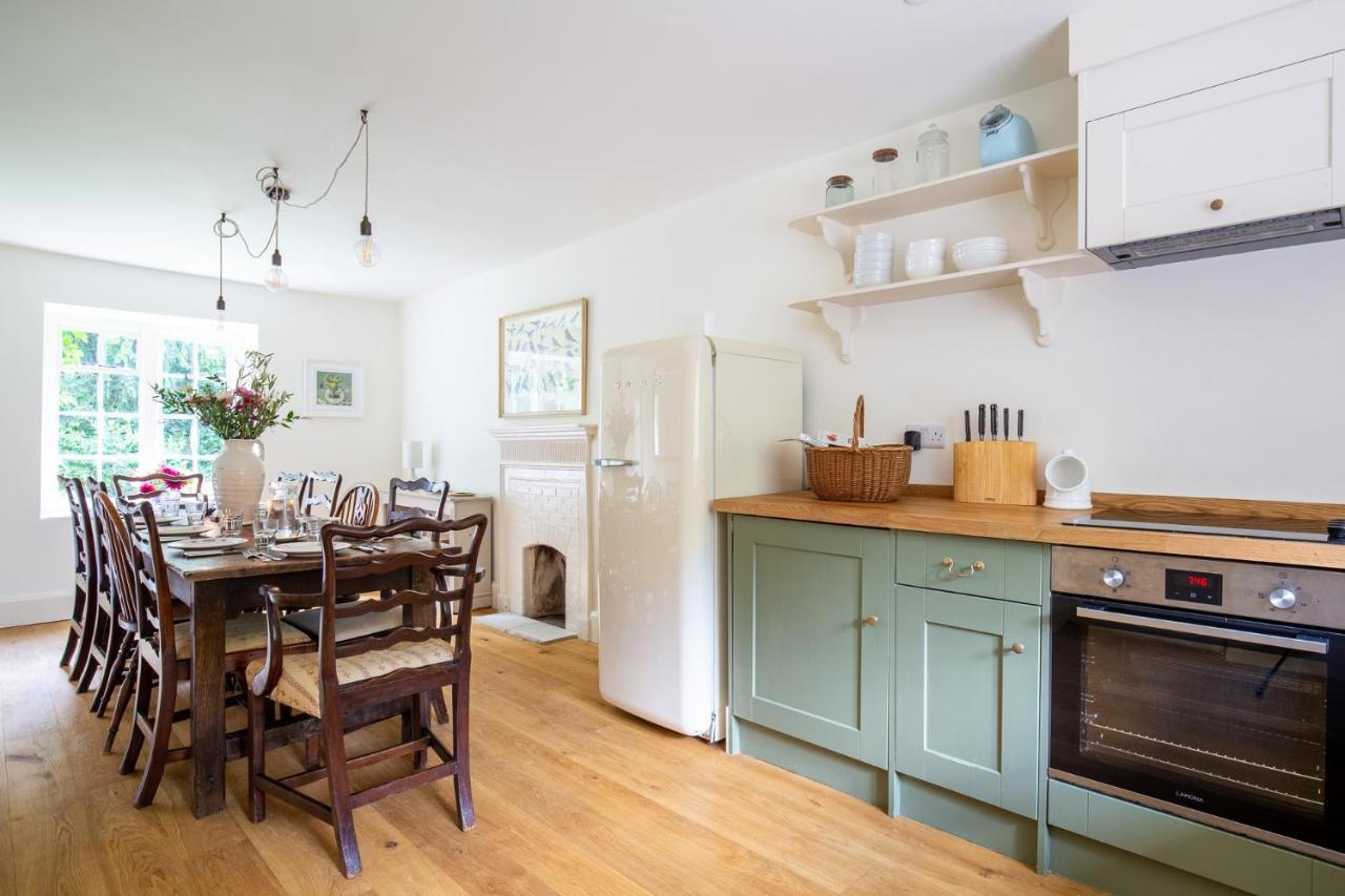 Temple Guiting Cottage 外观 照片
