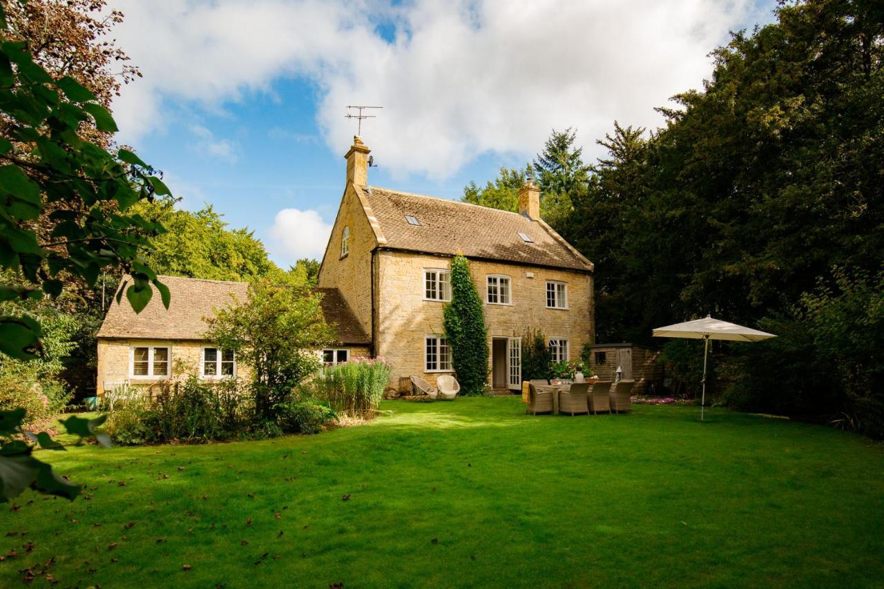 Temple Guiting Cottage 外观 照片