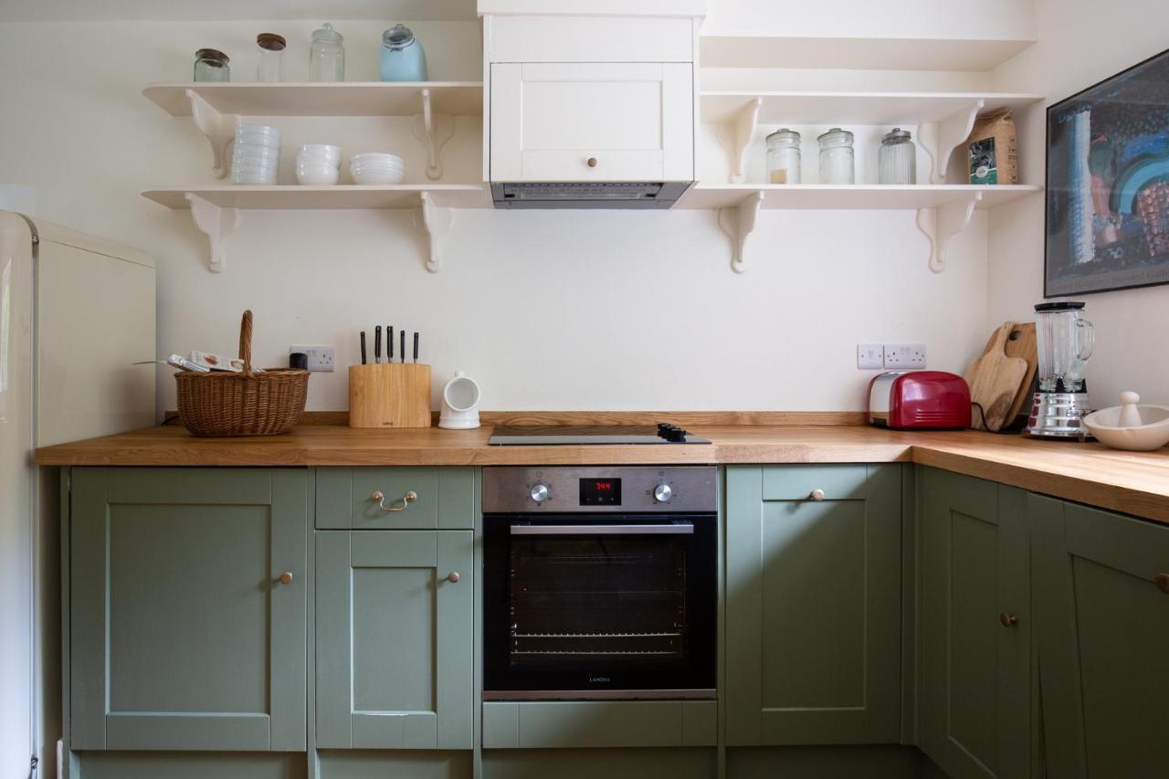 Temple Guiting Cottage 外观 照片