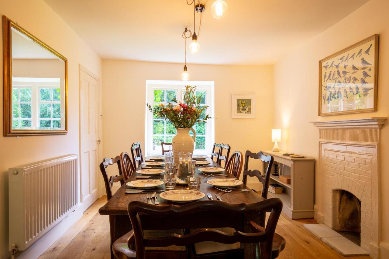 Temple Guiting Cottage 外观 照片